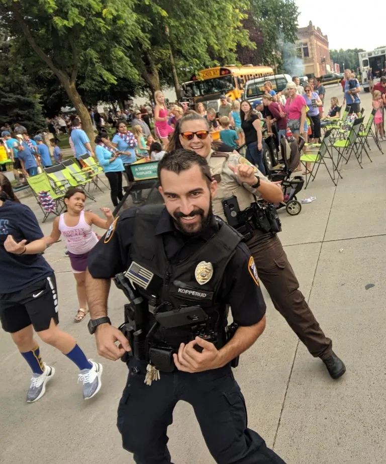 Officer Eric